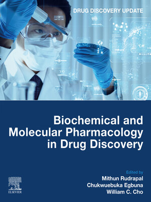 cover image of Biochemical and Molecular Pharmacology in Drug Discovery